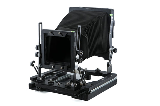 Stenopeika Hyper Camera 4x5 Butterfly Wings Mark 3 Advanced - Camera