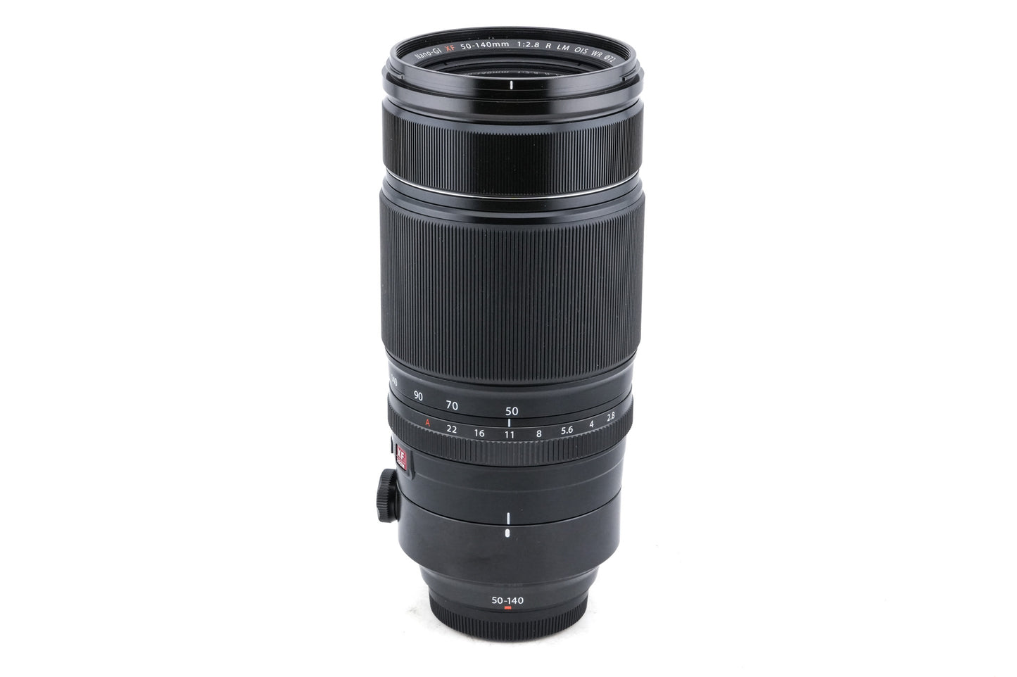 Fujifilm 50-140mm f2.8 Nano-GI Fujinon XF R LM OIS WR - Lens