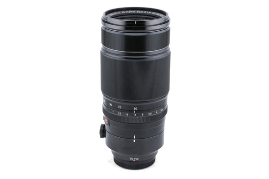 Fujifilm 50-140mm f2.8 Nano-GI Fujinon XF R LM OIS WR - Lens