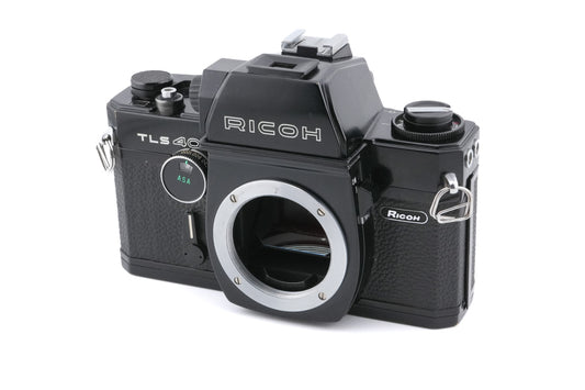Ricoh TLS 401 - Camera