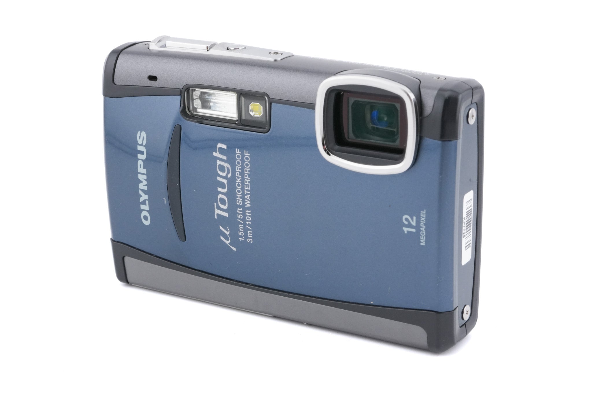Olympus Mju Tough-6010 - Camera