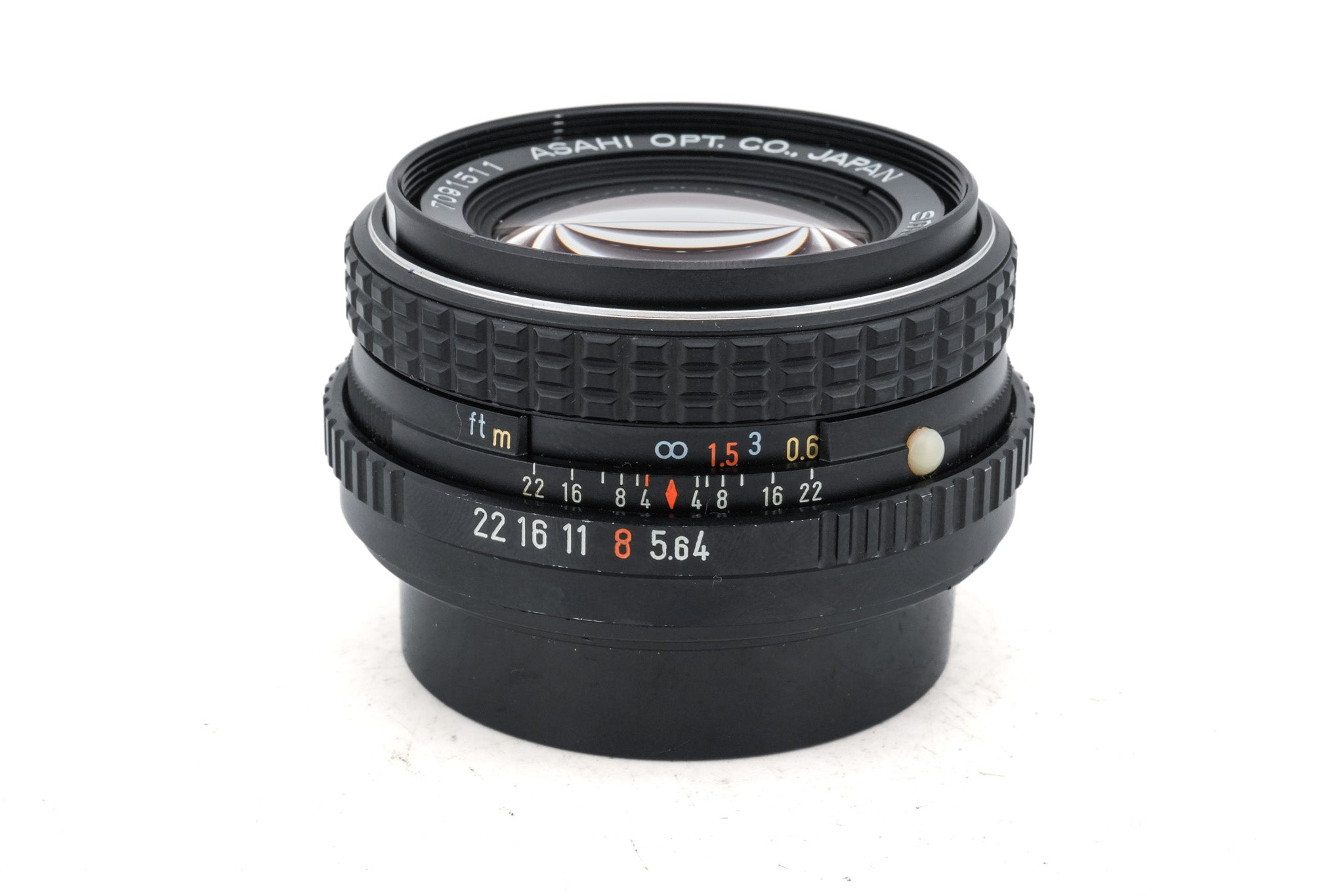 Pentax 20mm f4 SMC Pentax-M - Lens