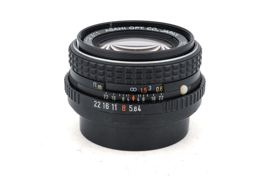 Pentax 20mm f4 SMC Pentax-M - Lens