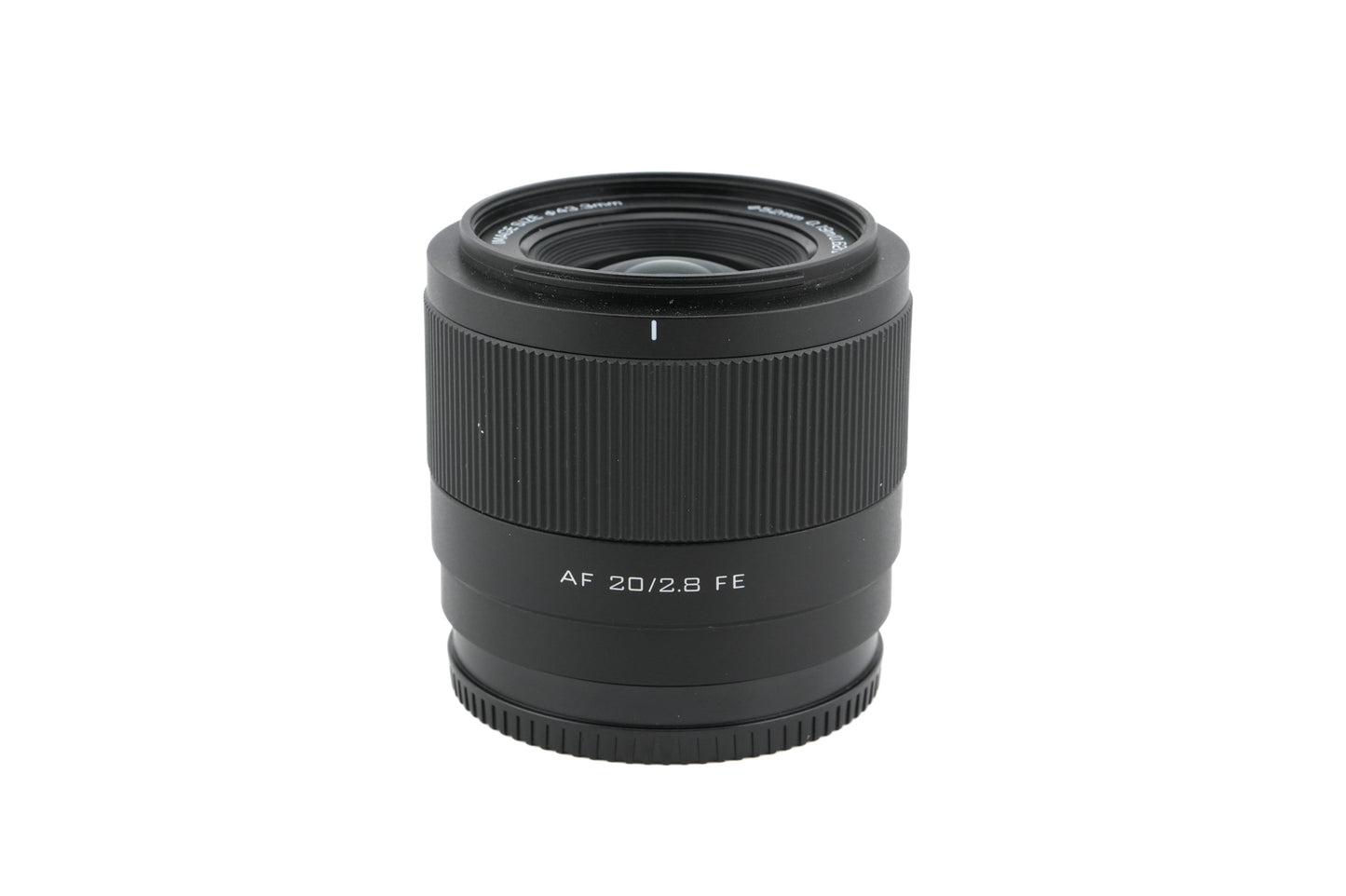 Viltrox 20mm f2.8 AF STM ASPH ED IF - Lens