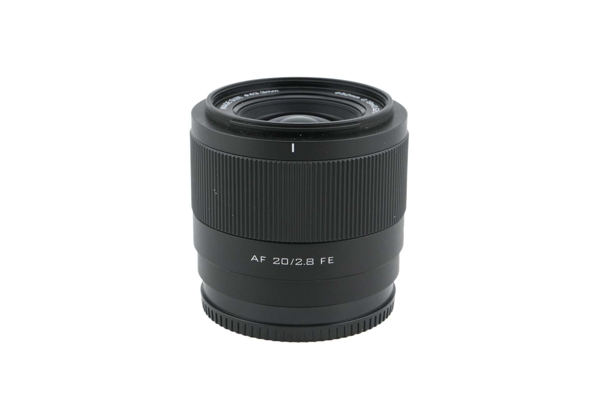 Viltrox 20mm f1.8 ASPH PFU RBMH - Lens