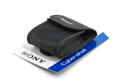 Sony LCS-CST Soft Carrying Case - Accessory