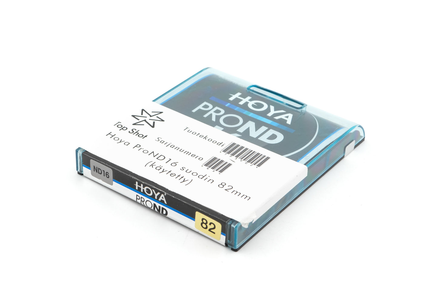 Hoya 82mm Neutral Density Filter ProND16 - Accessory