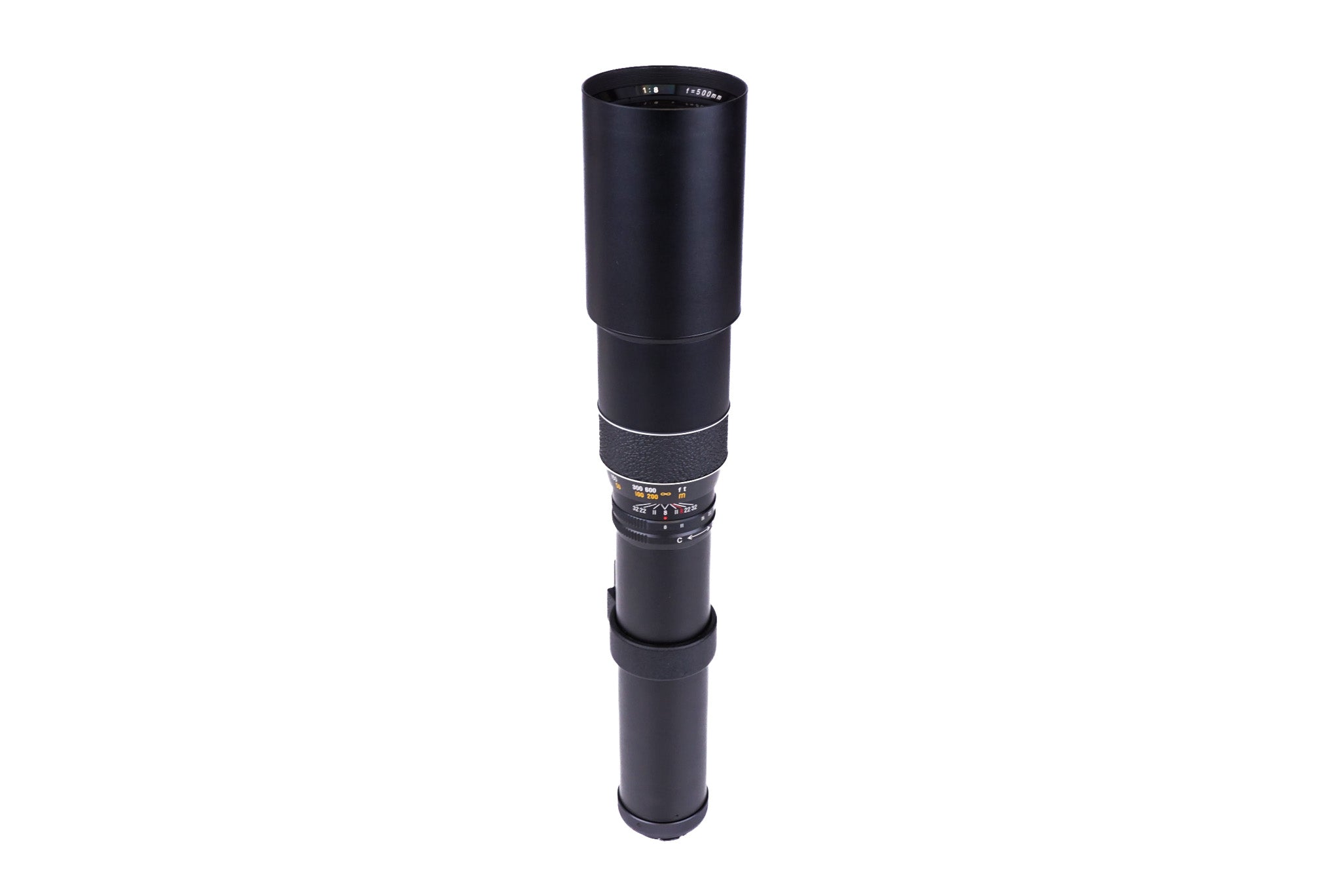 Tamron 500mm f8 Popular - Lens