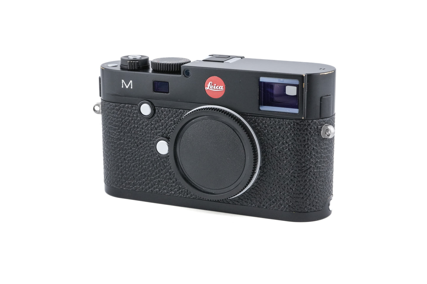 Leica M (Typ 240) (Black Paint, 10770) - Camera