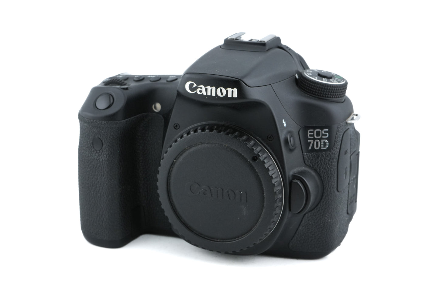 Canon EOS 70D - Camera