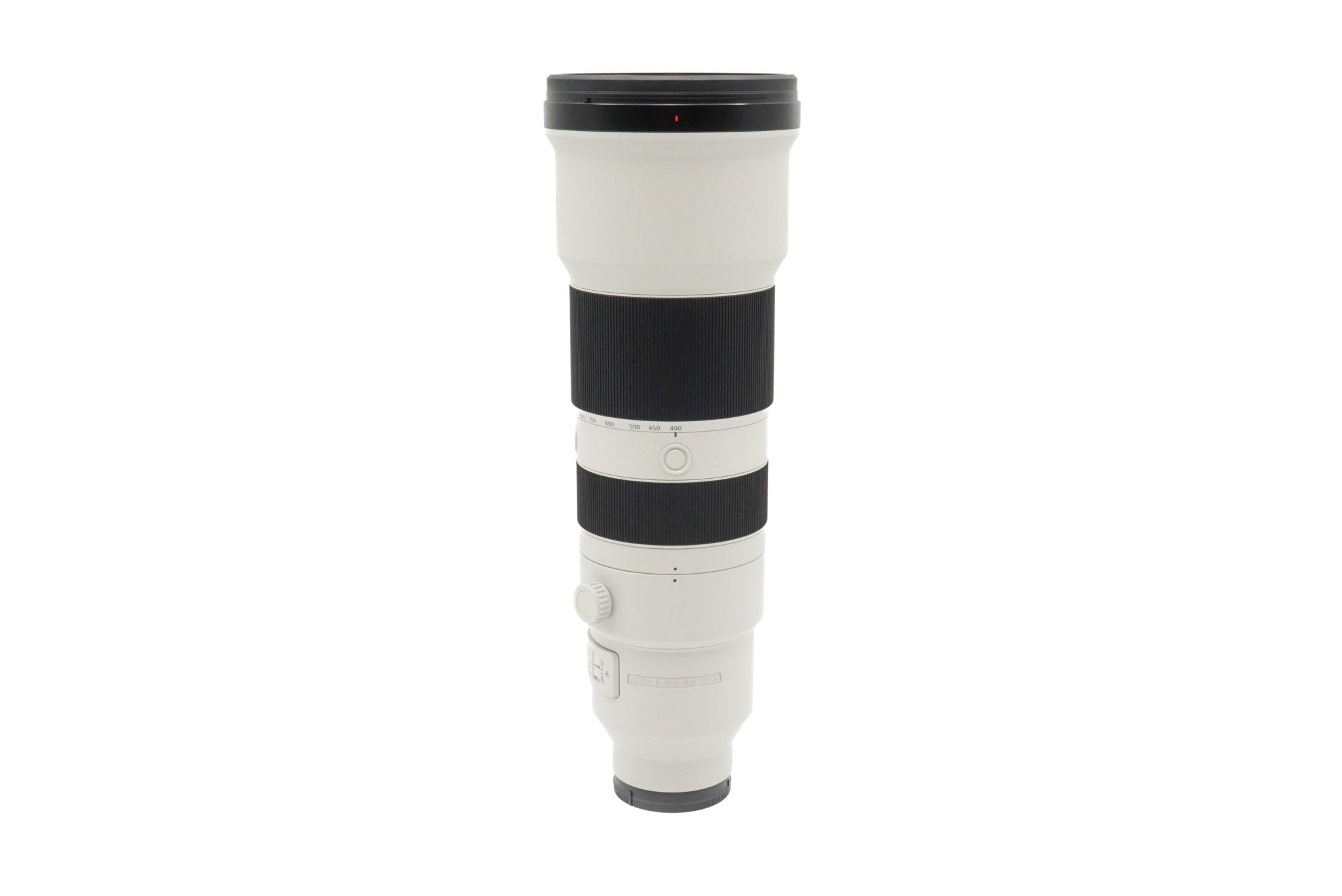 Sony 400-800mm f6.3-8 G OSS (SEL400800G) - Lens