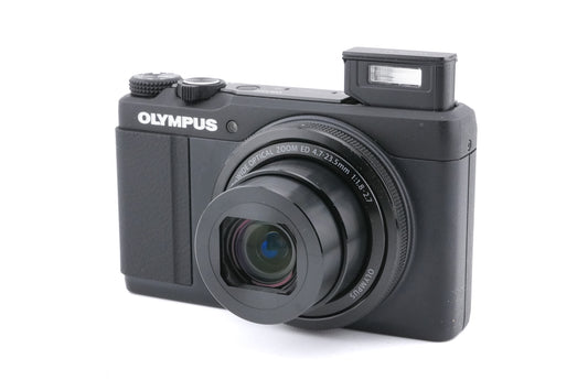 Olympus XZ-10 - Camera
