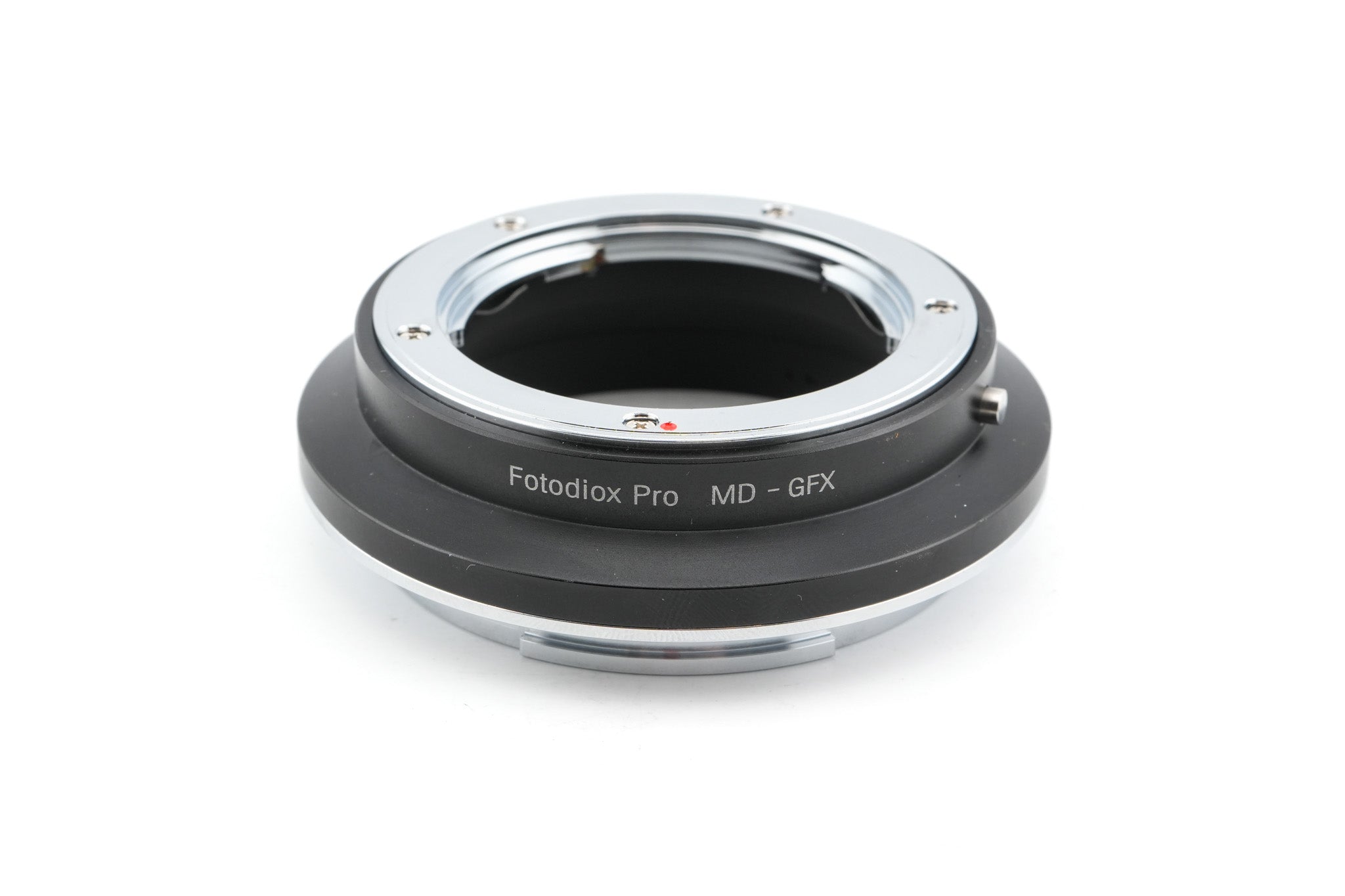Fotodiox Pro Minolta MD - Fuji GFX (MD - GFX) Adapter - Accessory
