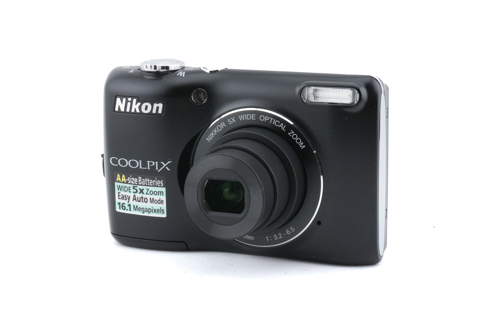 Nikon Coolpix L26 - Camera – Kamerastore