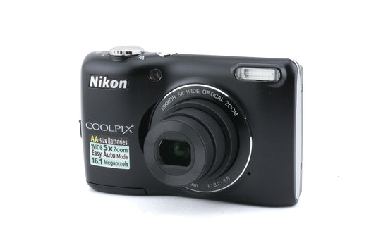 Nikon Coolpix L26 - Camera