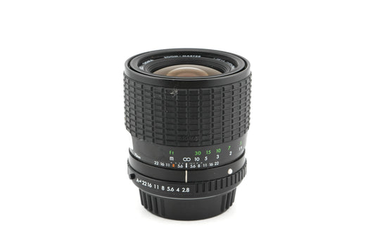 Sigma 35-70mm f2.8-4 Multi-Coated Zoom-Master - Lens