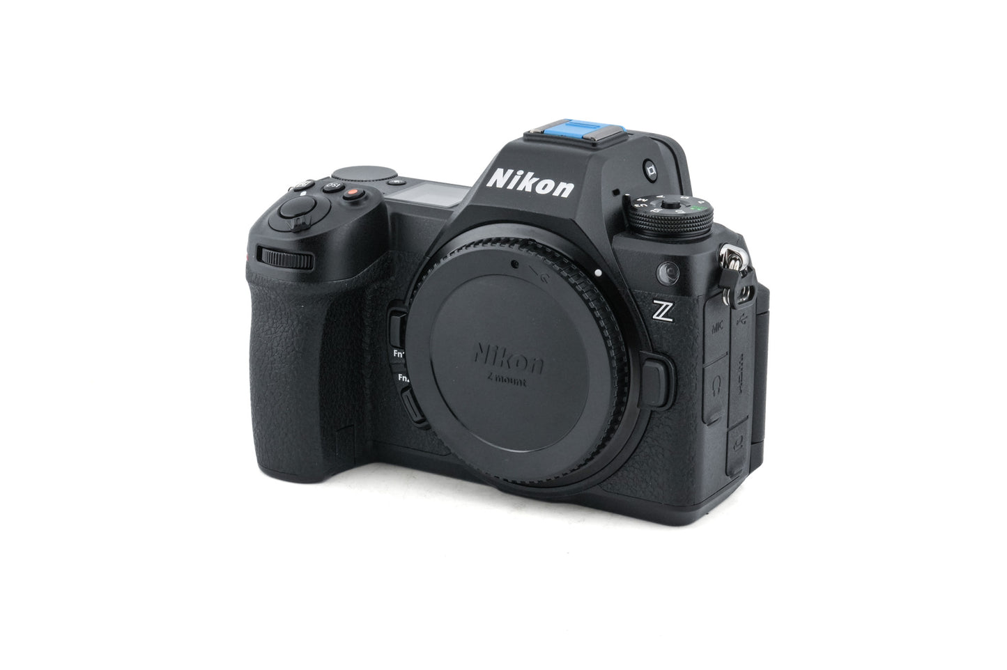 Nikon Z6 III - Camera
