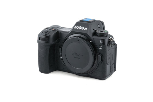 Nikon Z6 III - Camera