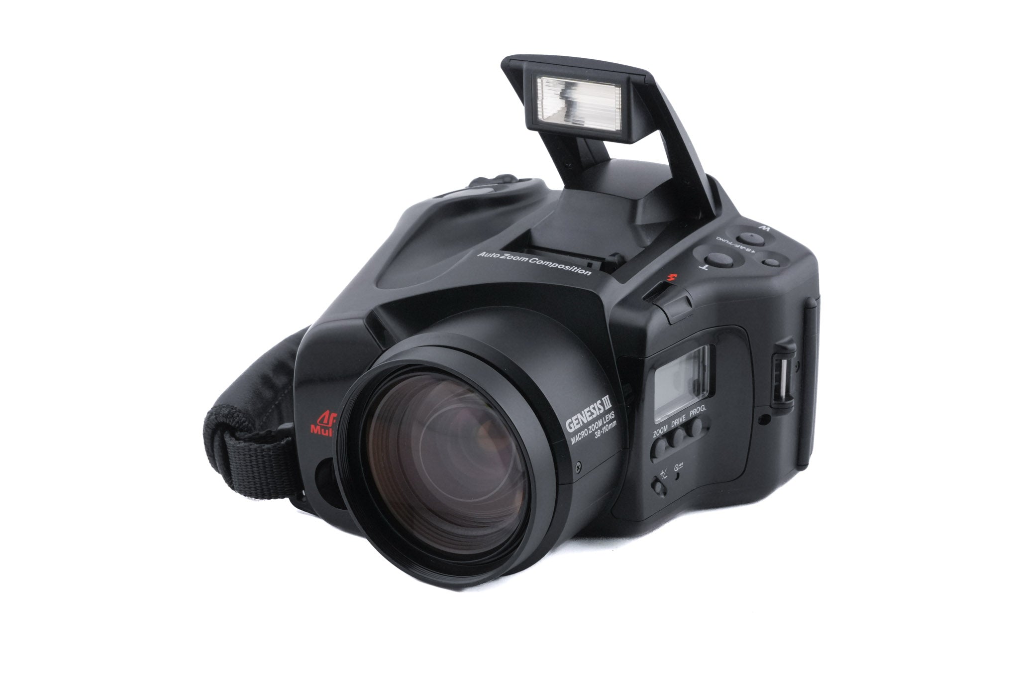 Chinon Genesis III - Camera