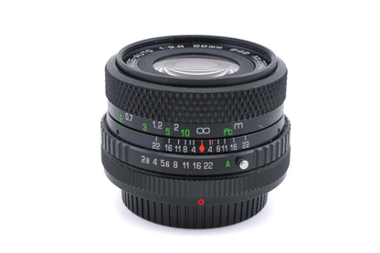 Soligor 28mm f2.8 Wide-Auto - Lens