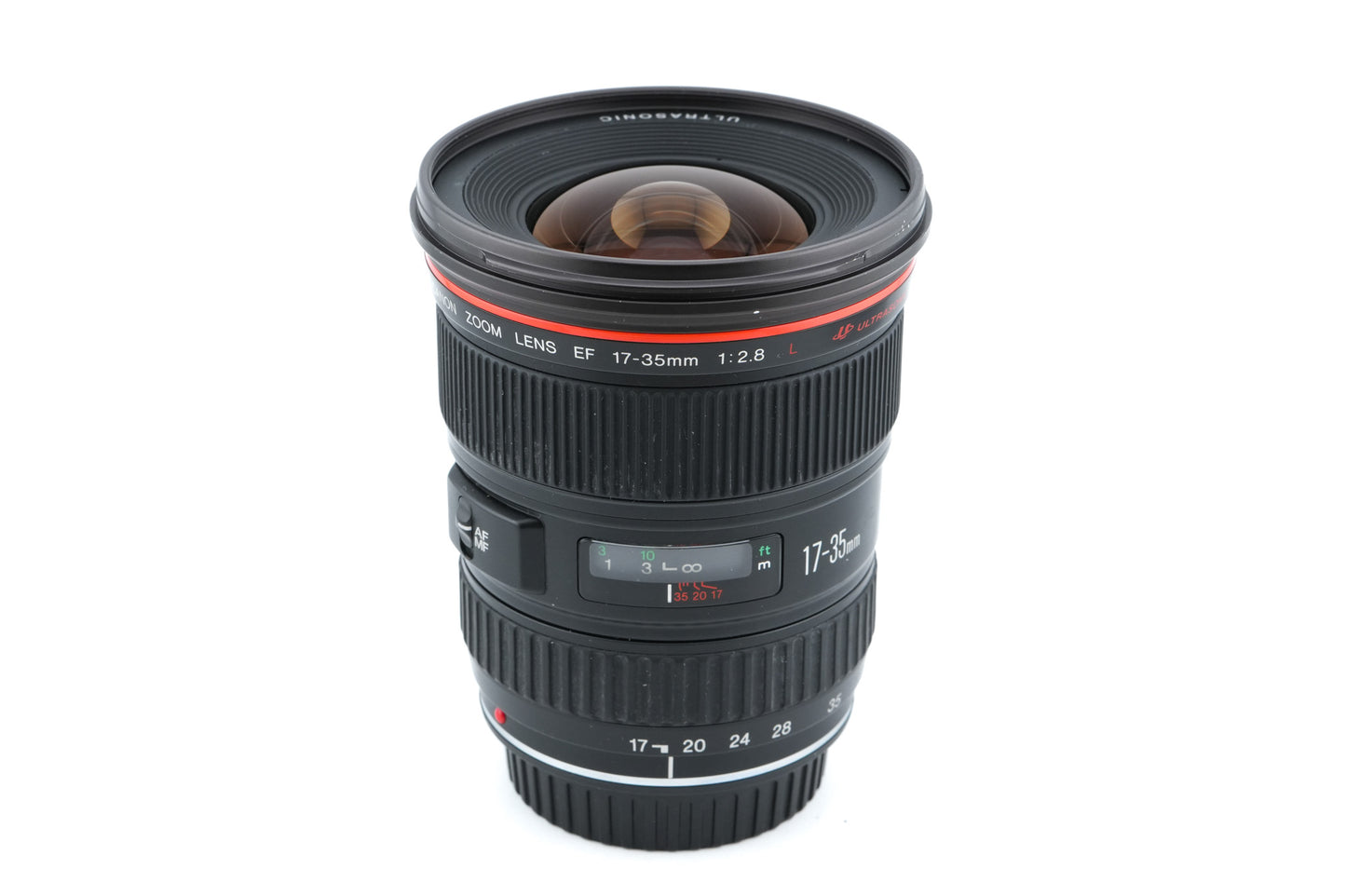 Canon 17-35mm f2.8 L USM - Lens