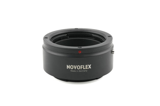 Novoflex Minolta MD-Sony E (MD/NEX) Adapter - Accessory