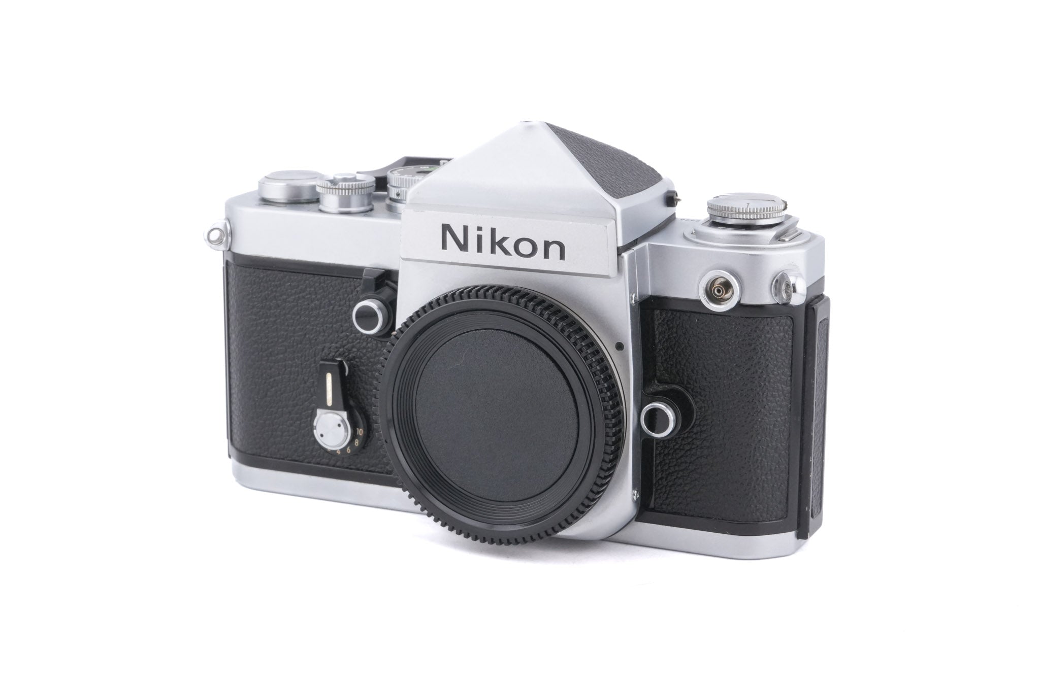 Nikon F2 - Camera