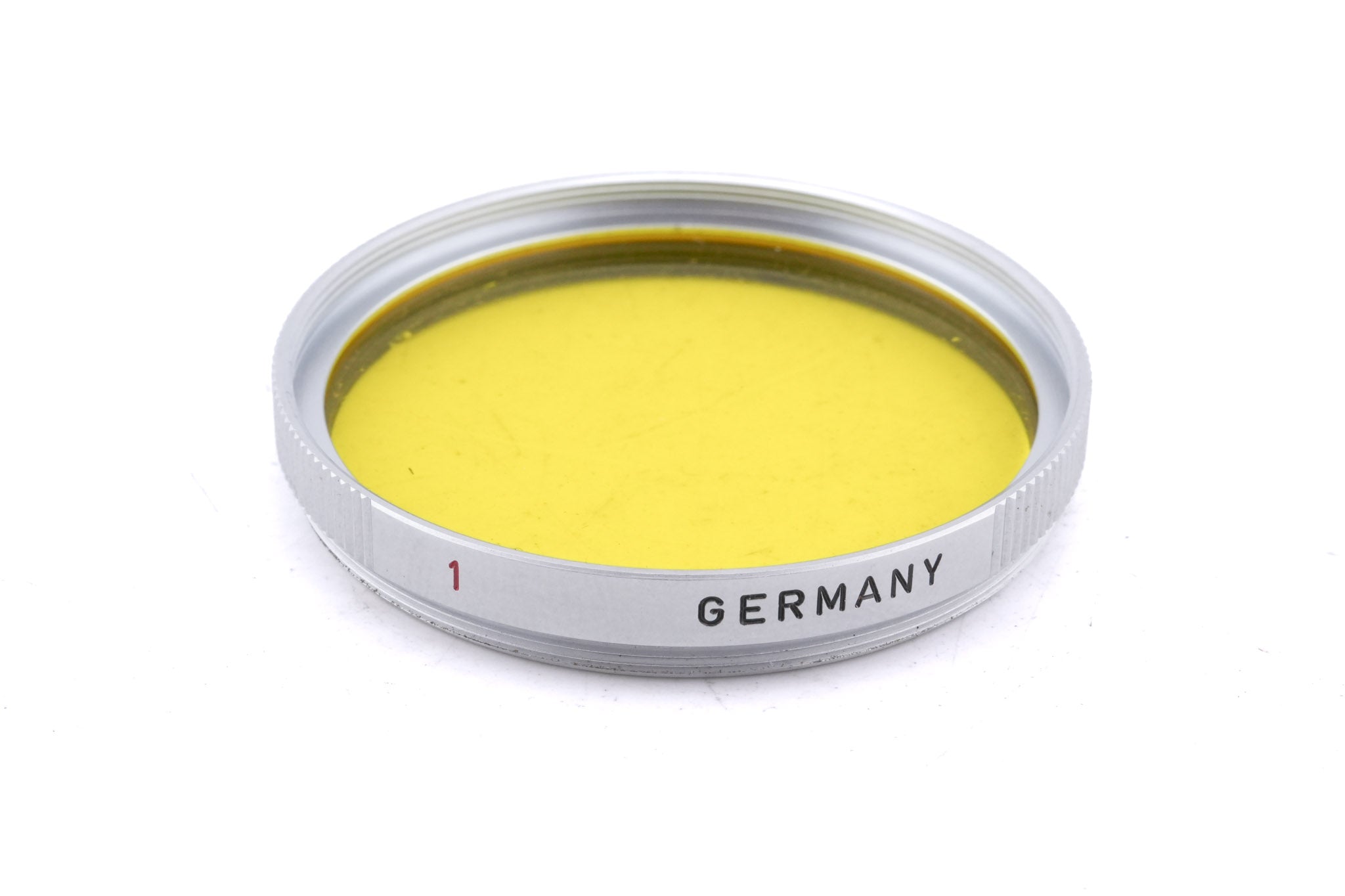 Leica 39mm Yellow Filter 1 E39 (13086 / 13062) - Accessory