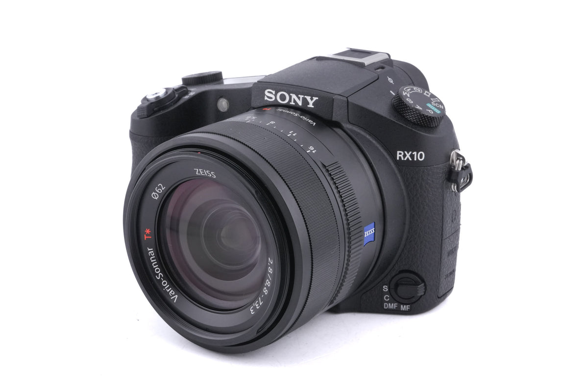 Sony Cyber-Shot DSC-RX10 - Camera