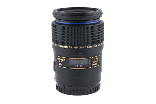 Tamron 90mm f2.8 SP AF Di Macro - Lens