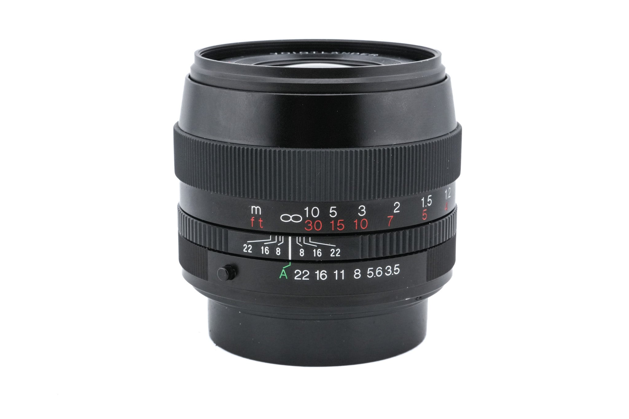 Voigtländer 90mm f3.5 Apo-Lanthar SL II - Lens