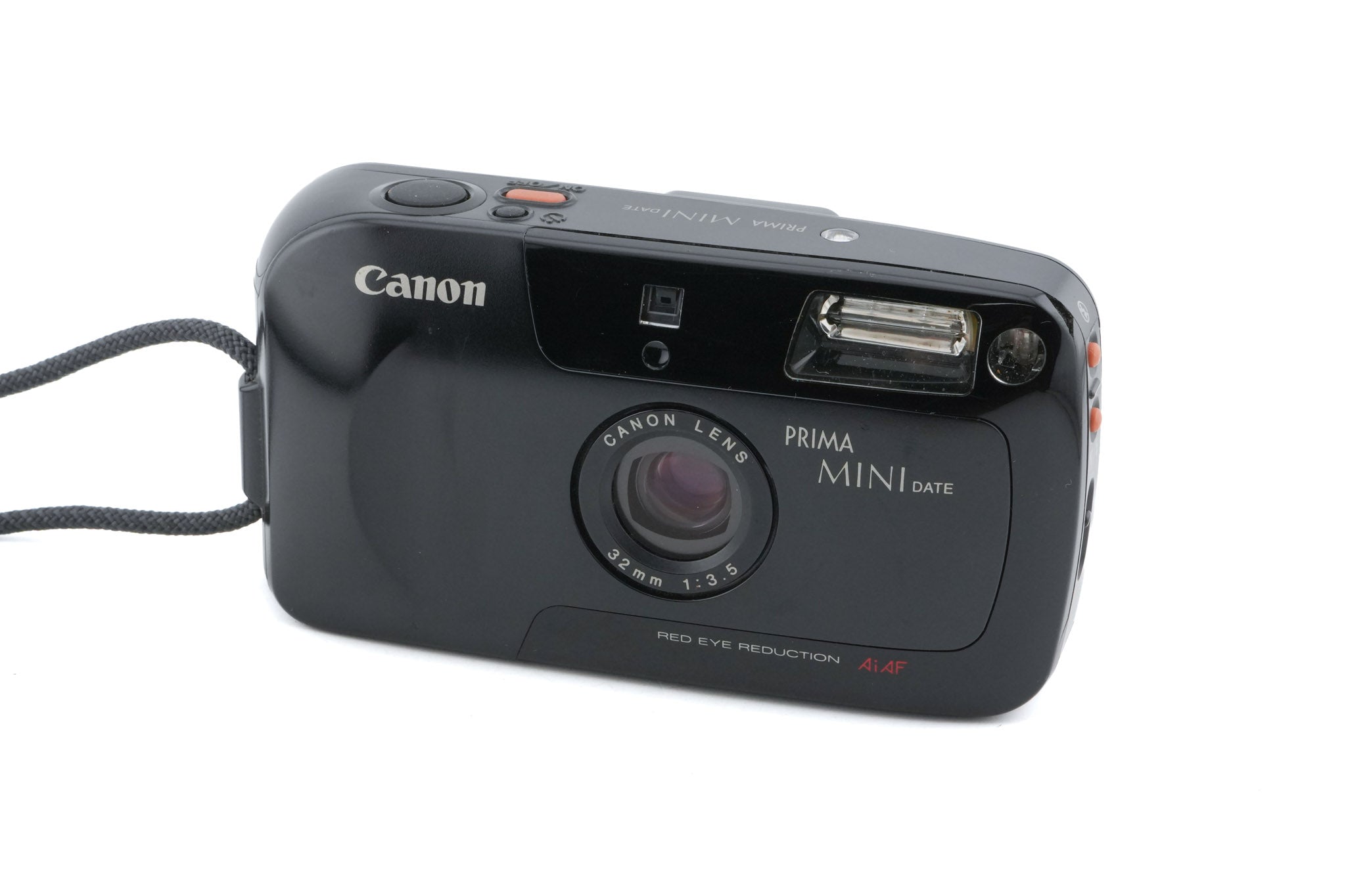 Canon Prima Mini Date - Camera