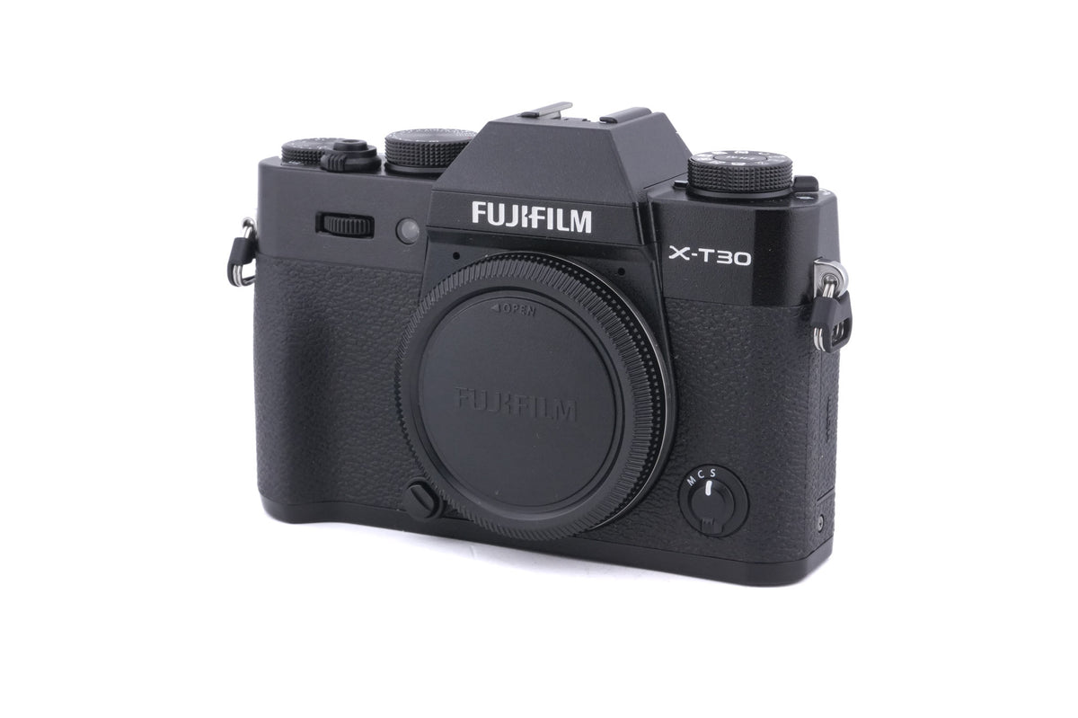 Fujifilm X-T30 III - Camera