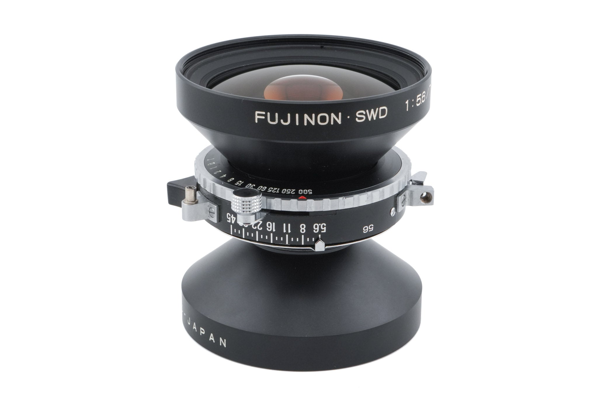 Fujifilm 75mm f5.6 Fujinon SWD (Shutter) - Lens