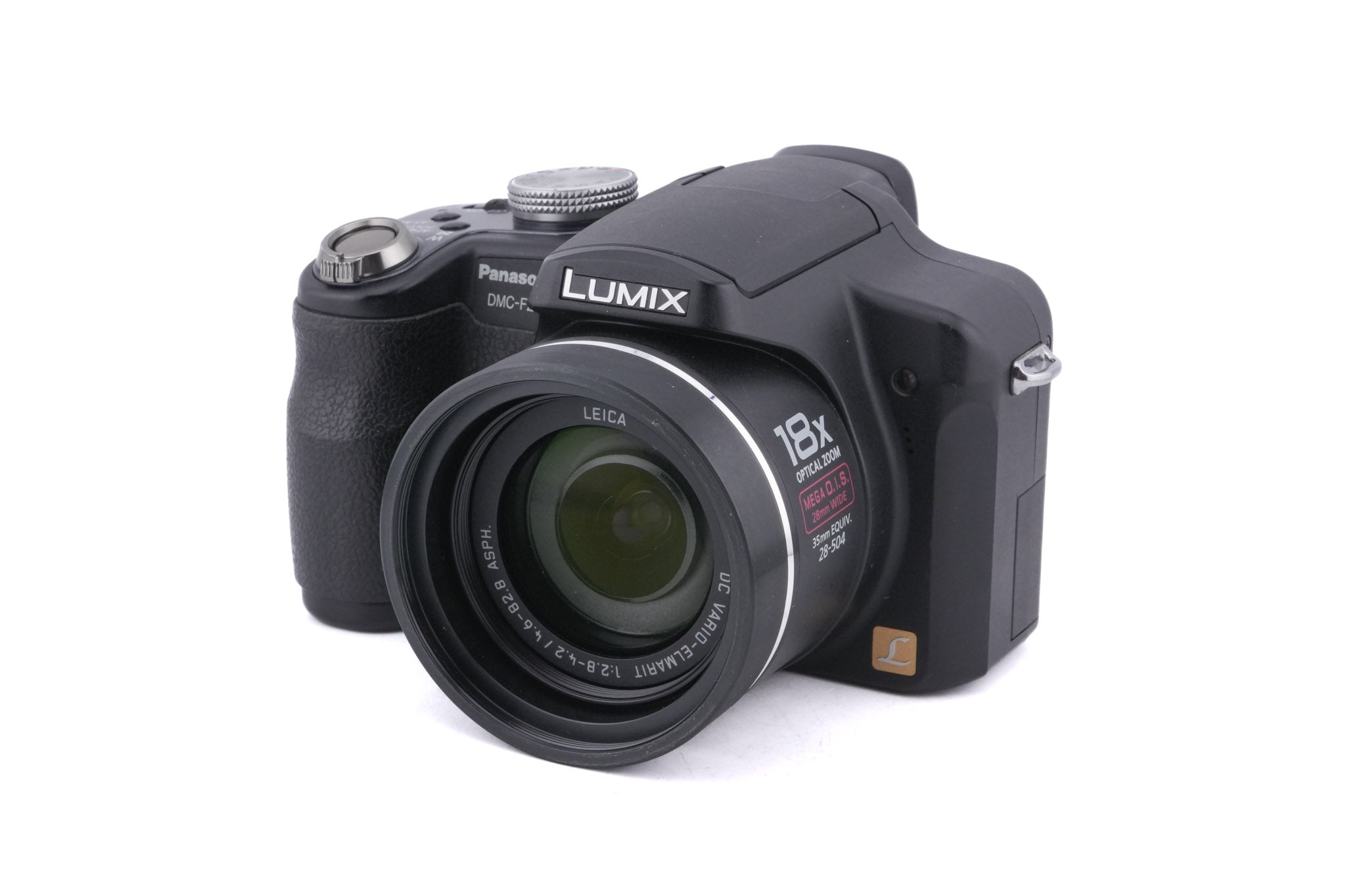 Panasonic Lumix DMC-FZ18 - Camera