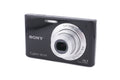 Sony Cyber-Shot DSC-W330 - Camera