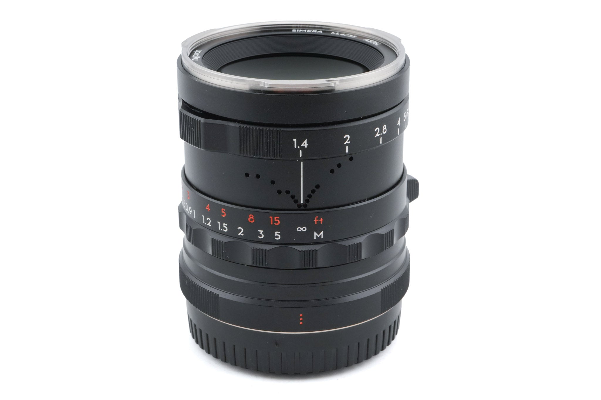 Thypoch 35mm f1.4 Simera ASPH - Lens