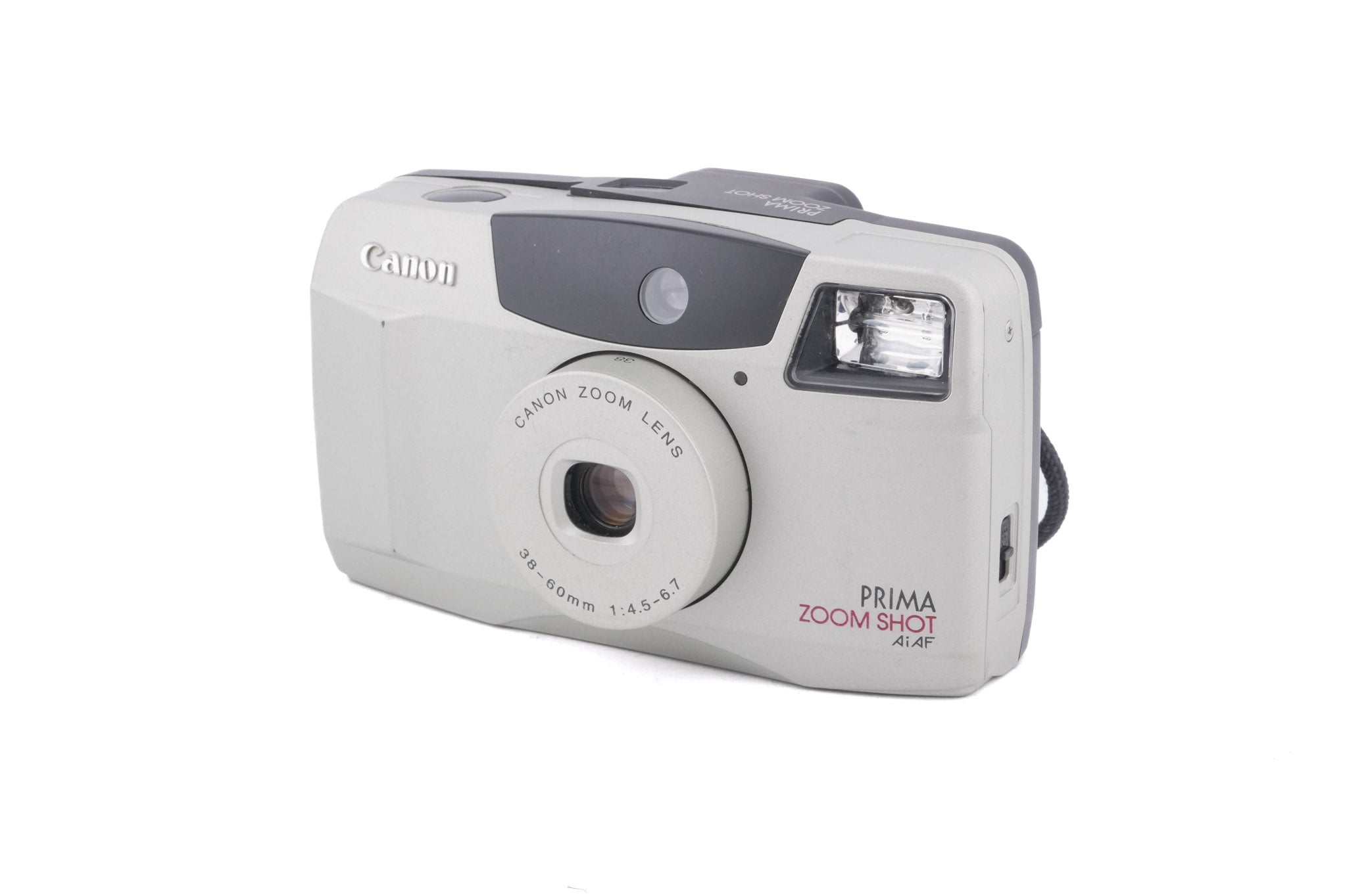 Canon Prima Zoom Shot - Camera