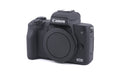 Canon EOS M50 - Camera