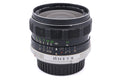 Minolta 28mm f3.5 MC W.Rokkor-SG - Lens