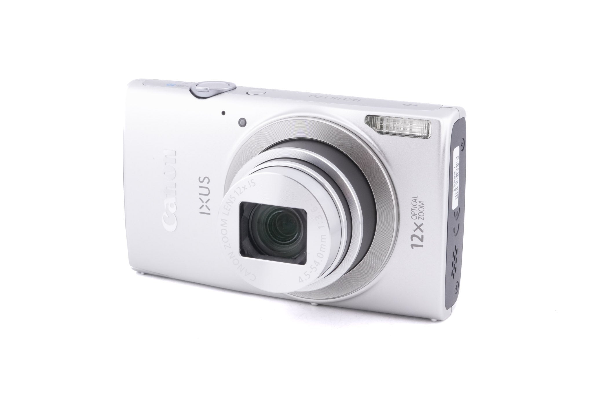 Canon IXUS 170 - Camera