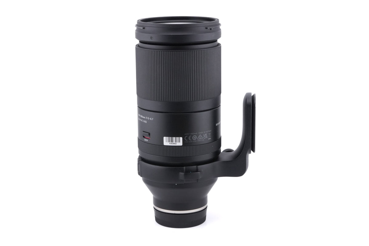 Tamron 150-500mm f5-6.7 DI III VC VXD (A057)