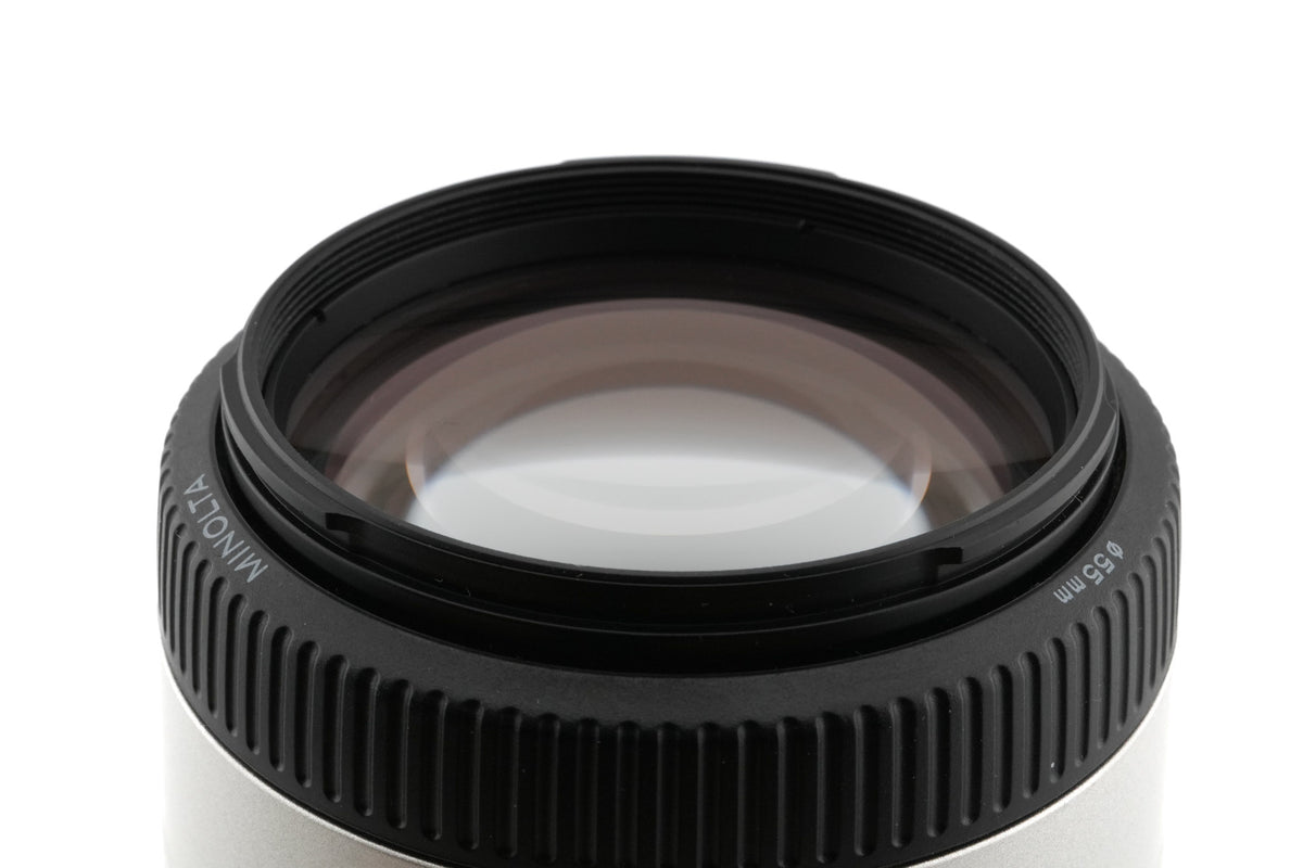 Minolta 75-300mm f4.5-5.6 AF Zoom