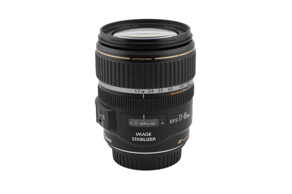 Canon 17-85mm f4-5.6 IS USM