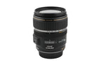 Canon 17-85mm f4-5.6 IS USM