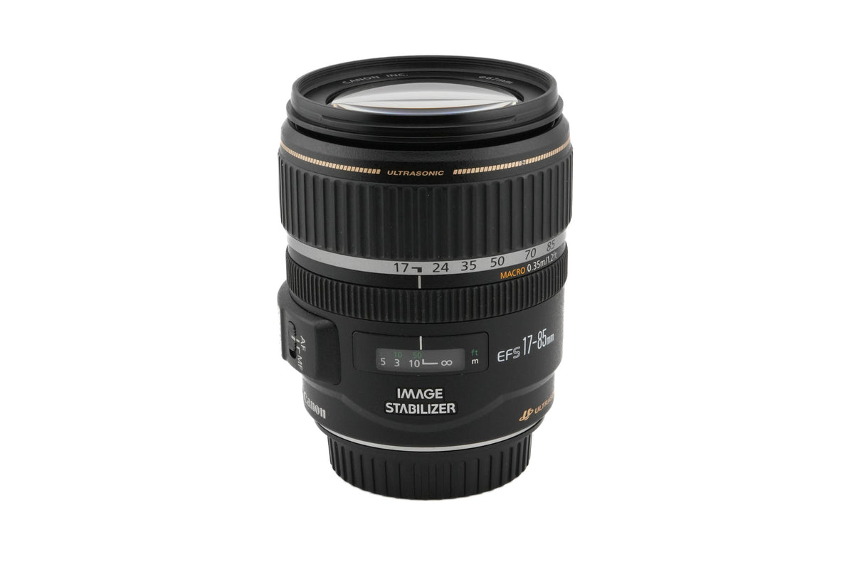 Canon 17-85mm f4-5.6 IS USM