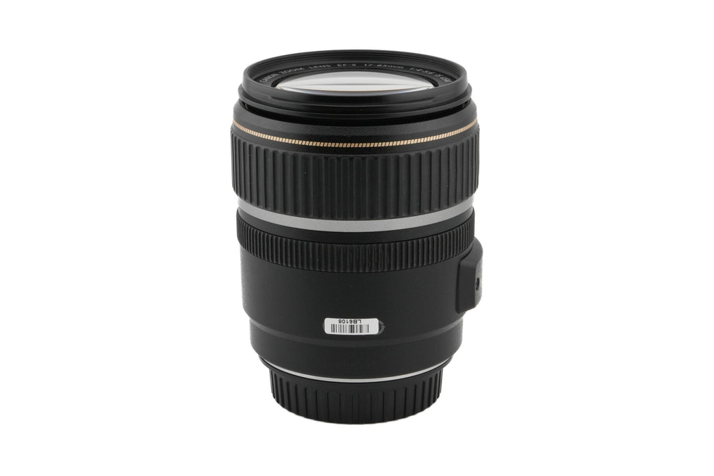 Canon 17-85mm f4-5.6 IS USM
