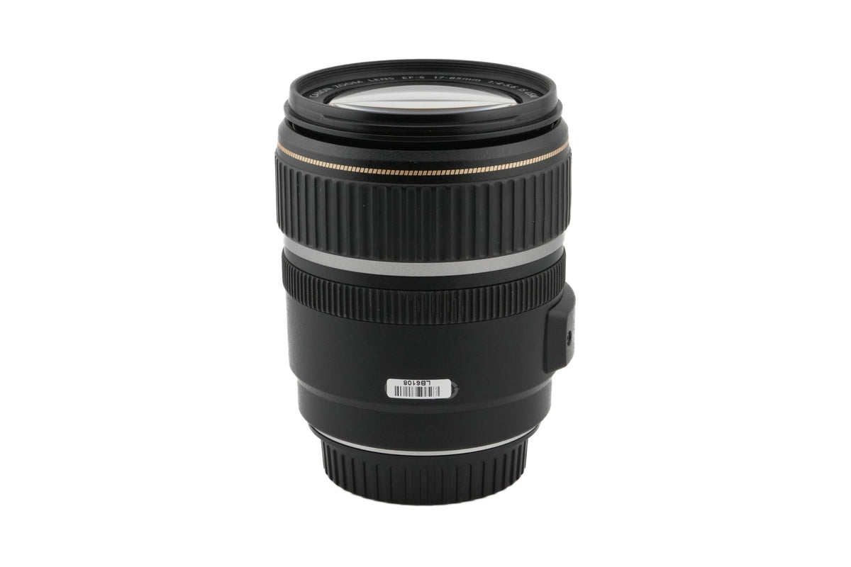 Canon 17-85mm f4-5.6 IS USM