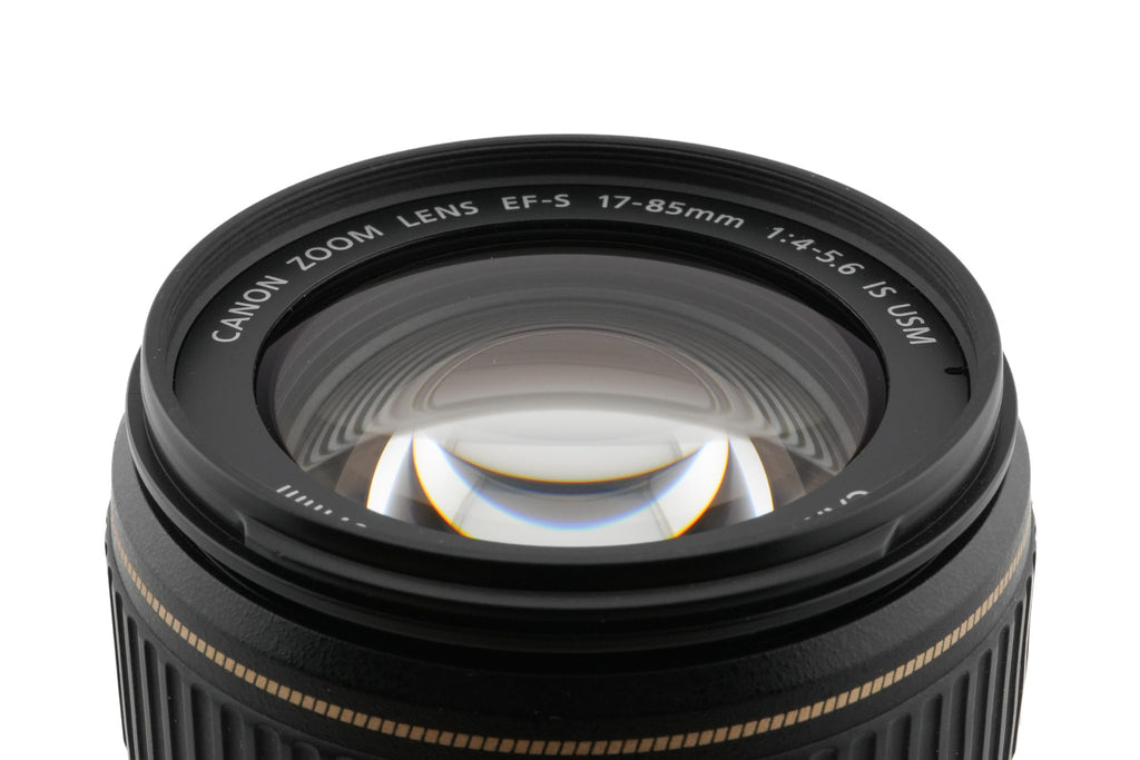 Canon 17-85mm f4-5.6 IS USM