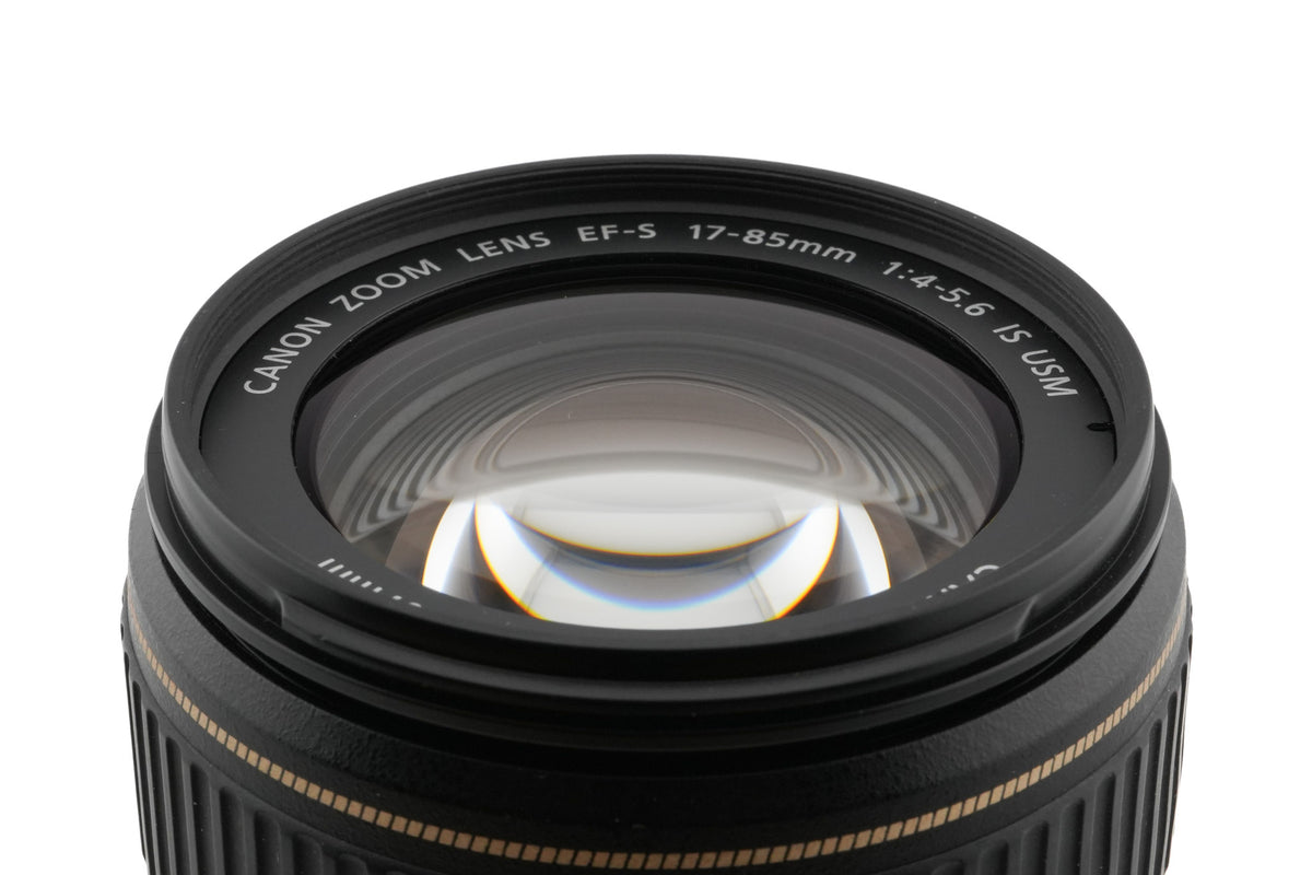 Canon 17-85mm f4-5.6 IS USM